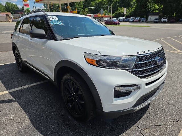 2020 Ford Explorer Image 7
