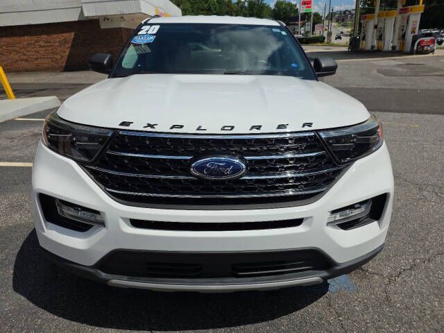 2020 Ford Explorer Image 8