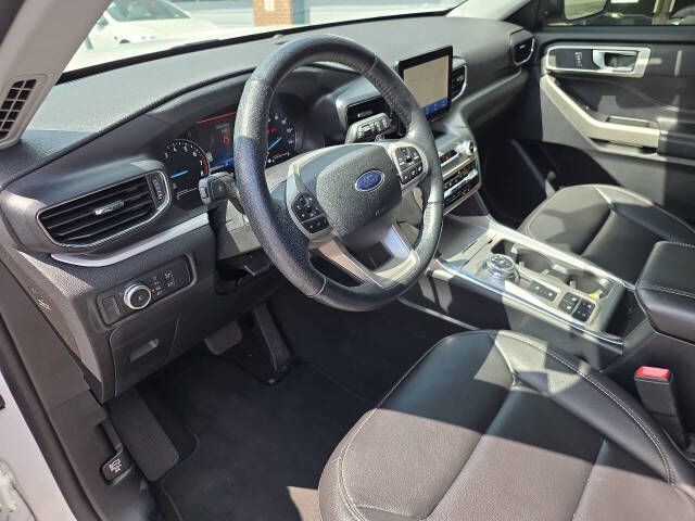 2020 Ford Explorer Image 9