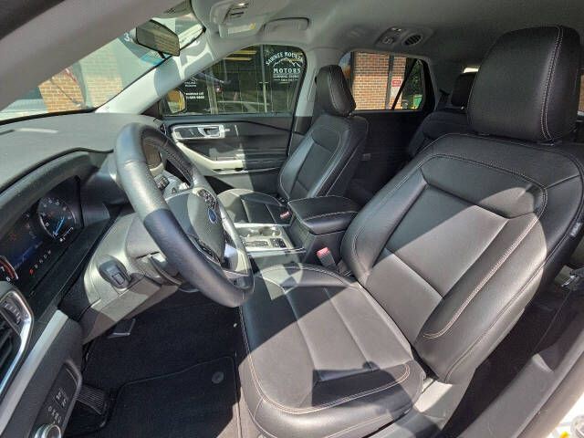 2020 Ford Explorer Image 10