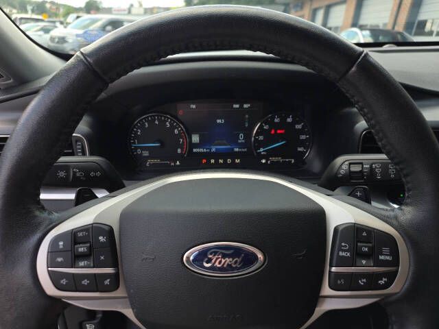 2020 Ford Explorer Image 18