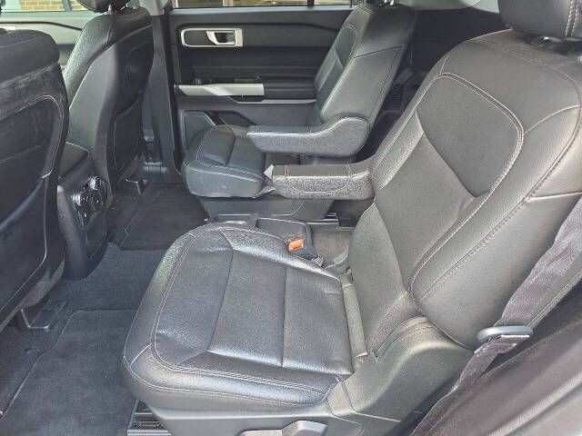 2020 Ford Explorer Image 19