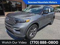 Image for 2023 Ford Explorer XLT ID: 7576793