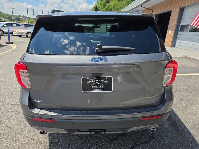 2023 Ford Explorer Image 5