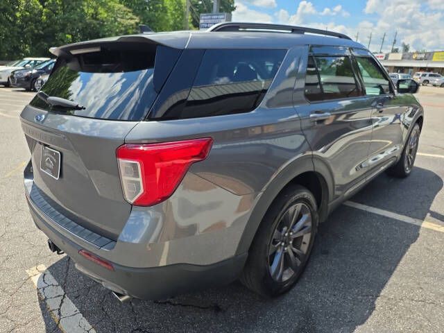 2023 Ford Explorer Image 6