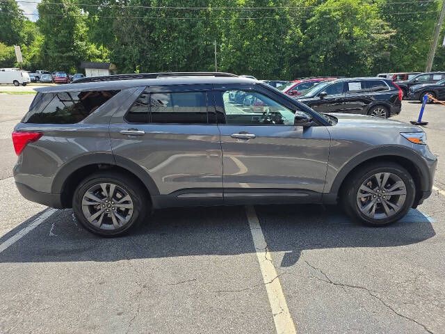 2023 Ford Explorer Image 7