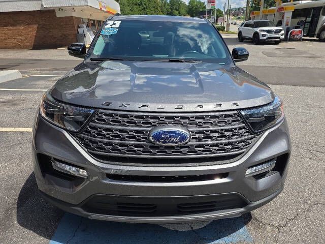 2023 Ford Explorer Image 9
