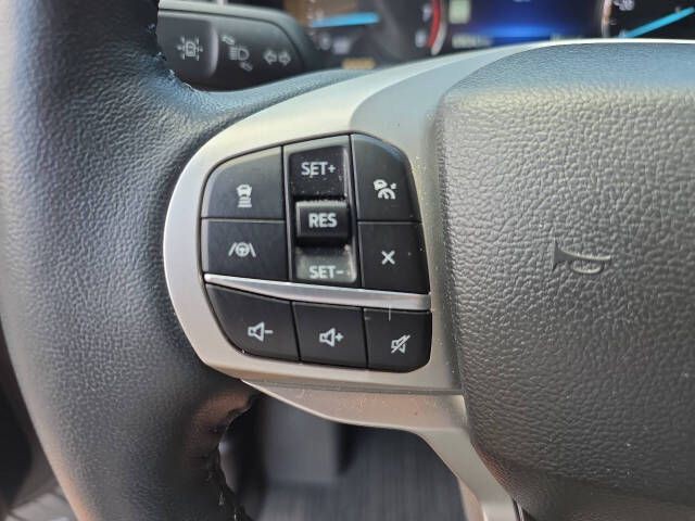 2023 Ford Explorer Image 15