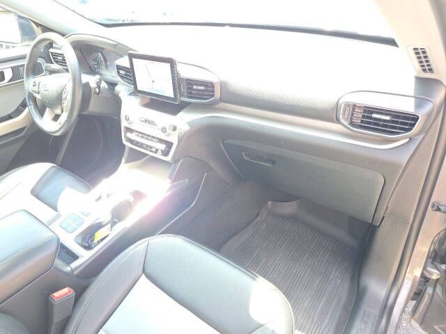 2023 Ford Explorer Image 28
