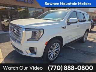 Image for 2023 GMC Yukon Denali ID: 7576794