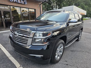 Image for 2016 Chevrolet Tahoe LTZ ID: 7576797