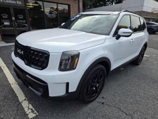 Image for 2024 Kia Telluride SX ID: 7576801