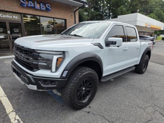 Image for 2025 Ford F-150 Raptor ID: 7576803