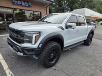 Image for 2025 Ford F-150 Raptor ID: 7576803