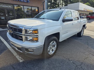 Image for 2015 Chevrolet Silverado 1500 LT Z71 ID: 7591498