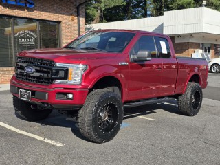 Image for 2018 Ford F-150 XLT ID: 7600087