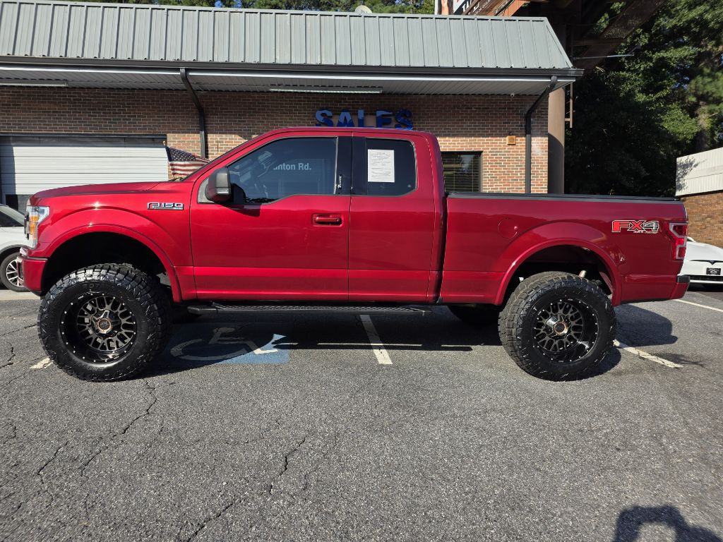 2018 Ford F-150 Image 2
