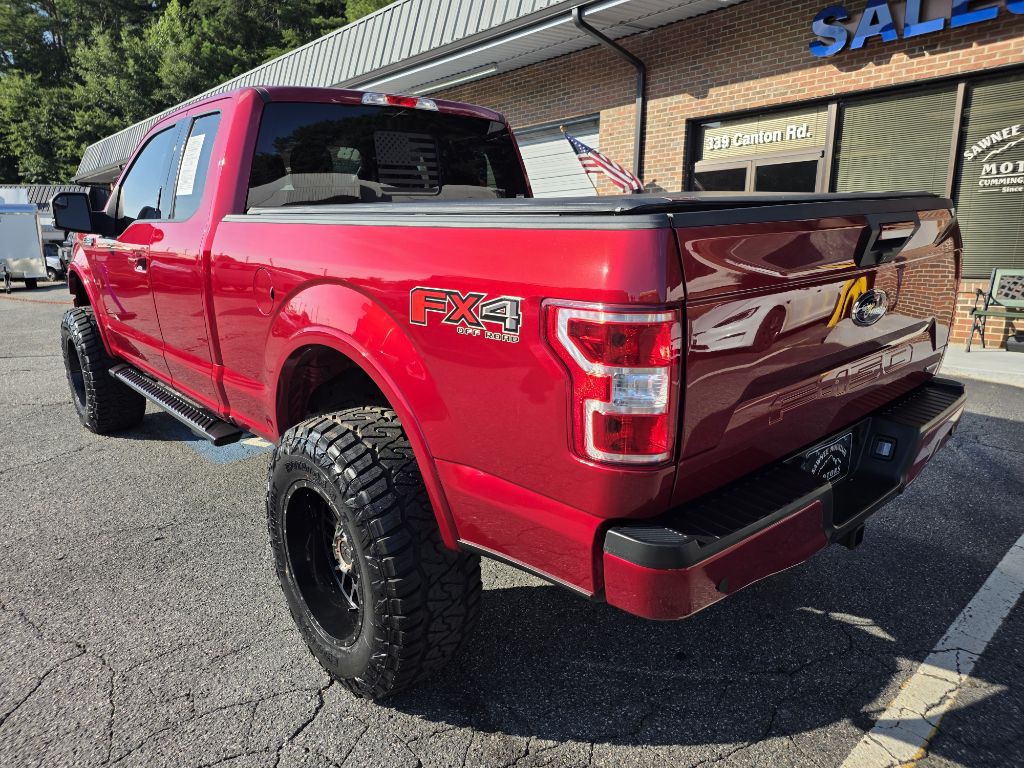 2018 Ford F-150 Image 3