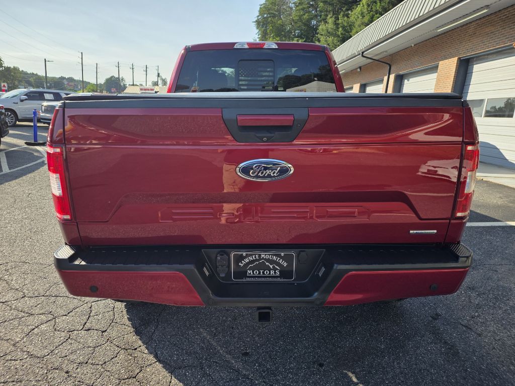 2018 Ford F-150 Image 4