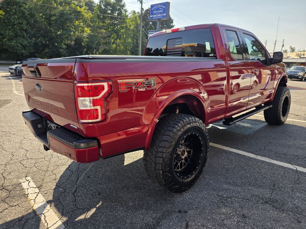 2018 Ford F-150 Image 6