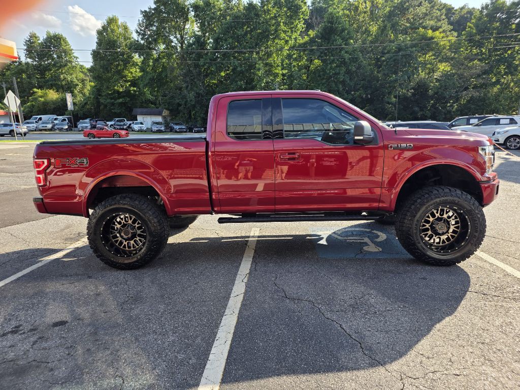 2018 Ford F-150 Image 7
