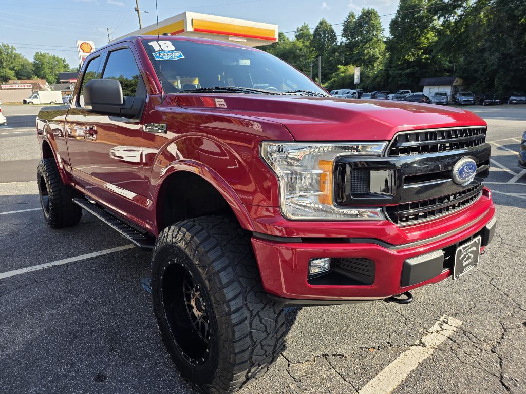 2018 Ford F-150 Image 8