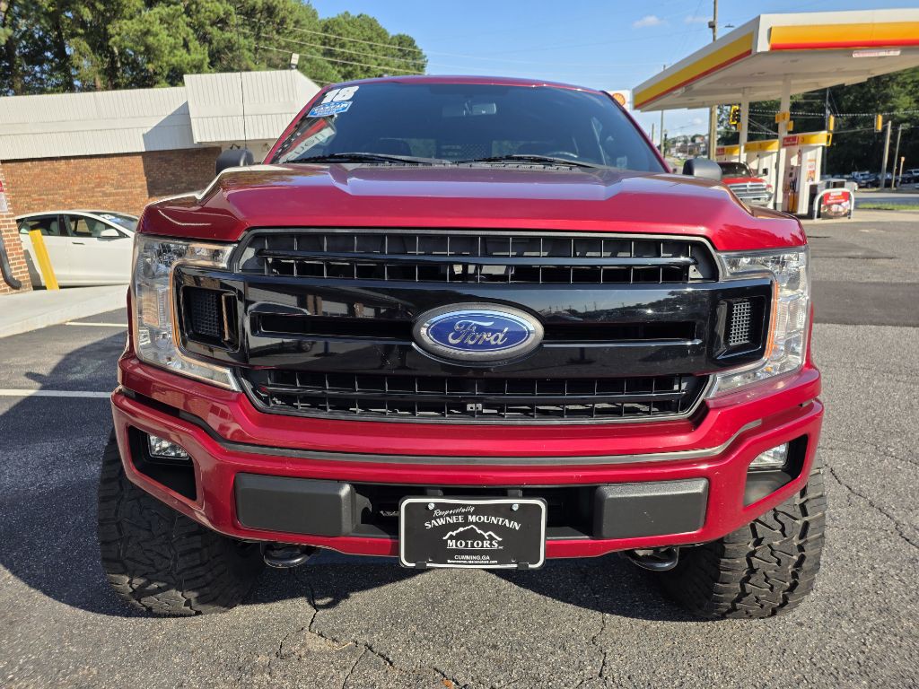 2018 Ford F-150 Image 9