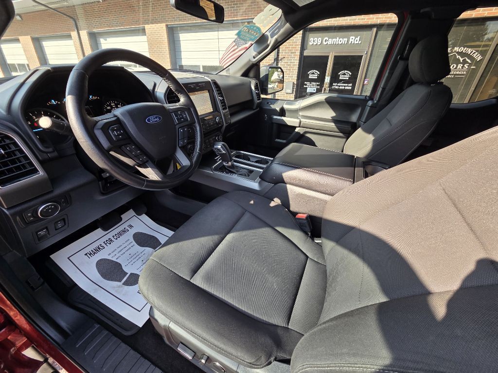 2018 Ford F-150 Image 10