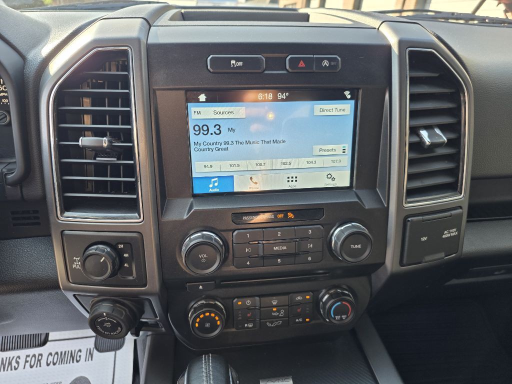2018 Ford F-150 Image 13