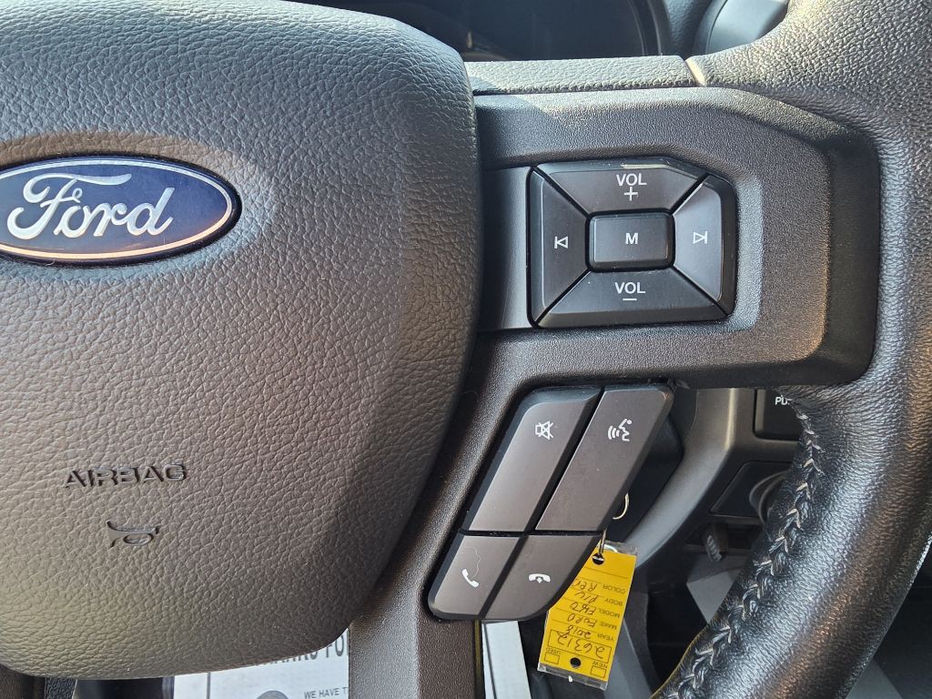 2018 Ford F-150 Image 17