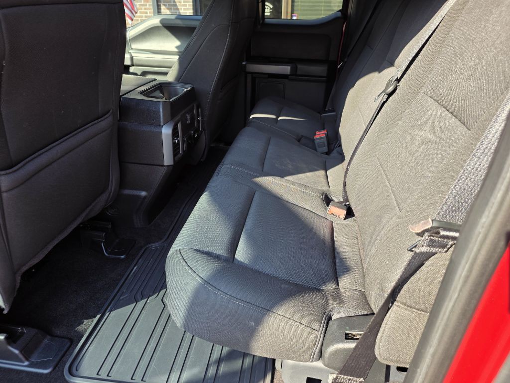 2018 Ford F-150 Image 20