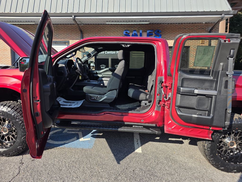 2018 Ford F-150 Image 21