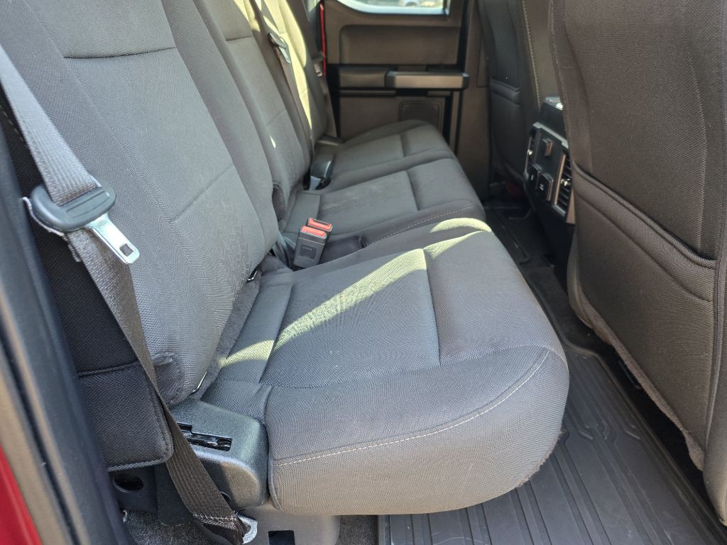 2018 Ford F-150 Image 22