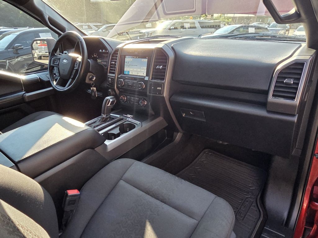 2018 Ford F-150 Image 24