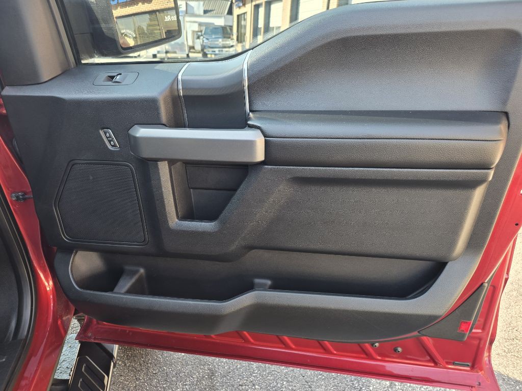 2018 Ford F-150 Image 25
