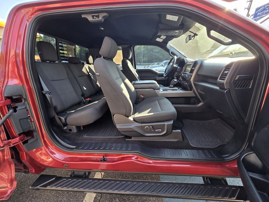 2018 Ford F-150 Image 26