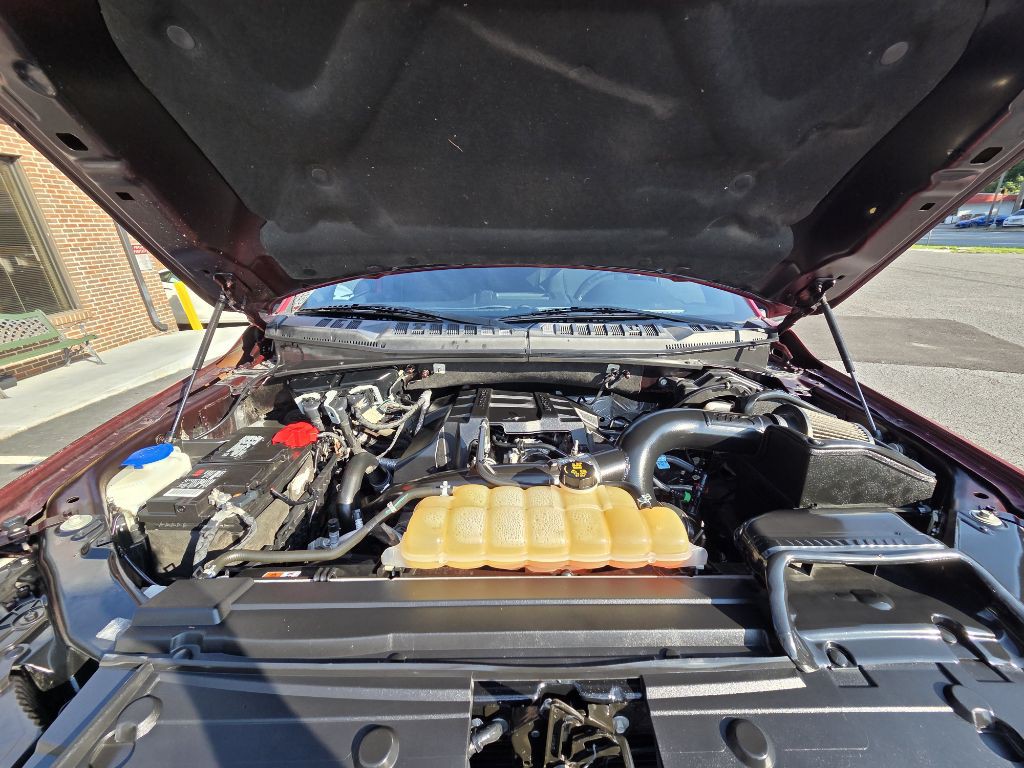 2018 Ford F-150 Image 27