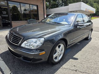 Image for 2003 Mercedes-Benz S-Class S 430 ID: 7621158