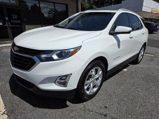 Image for 2018 Chevrolet Equinox LT ID: 7621518