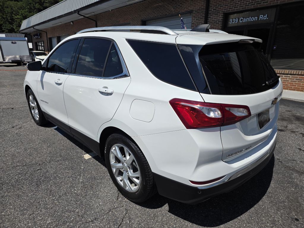 2018 Chevrolet Equinox Image 3