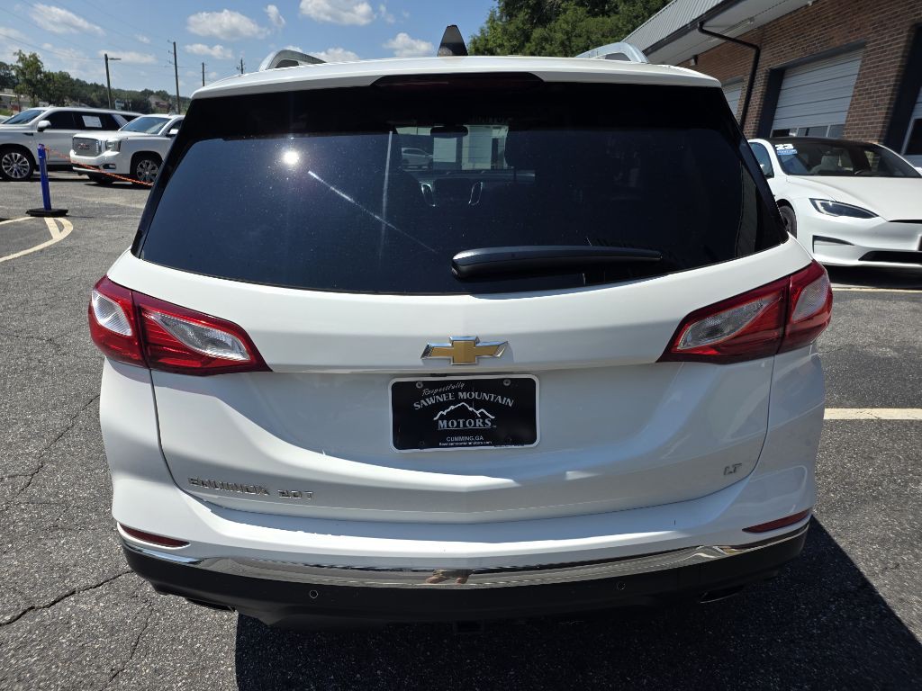 2018 Chevrolet Equinox Image 4
