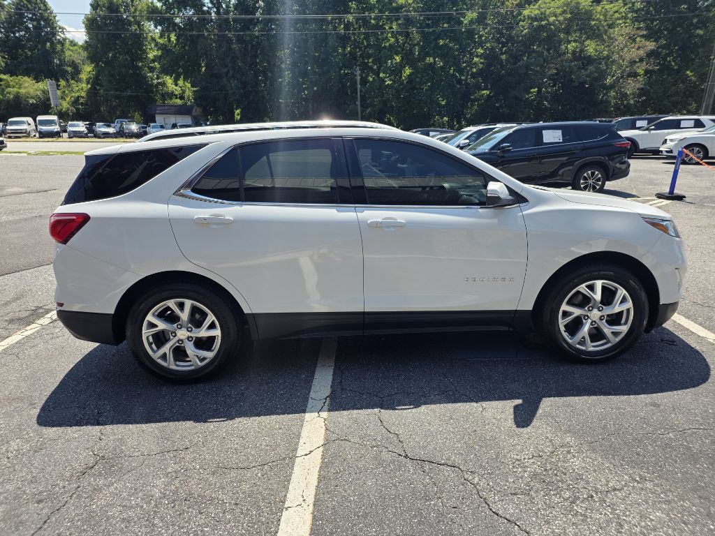 2018 Chevrolet Equinox Image 5