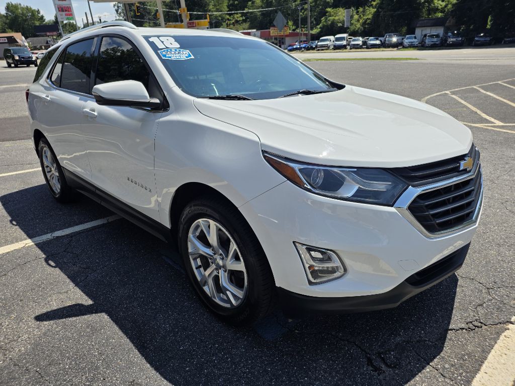 2018 Chevrolet Equinox Image 6