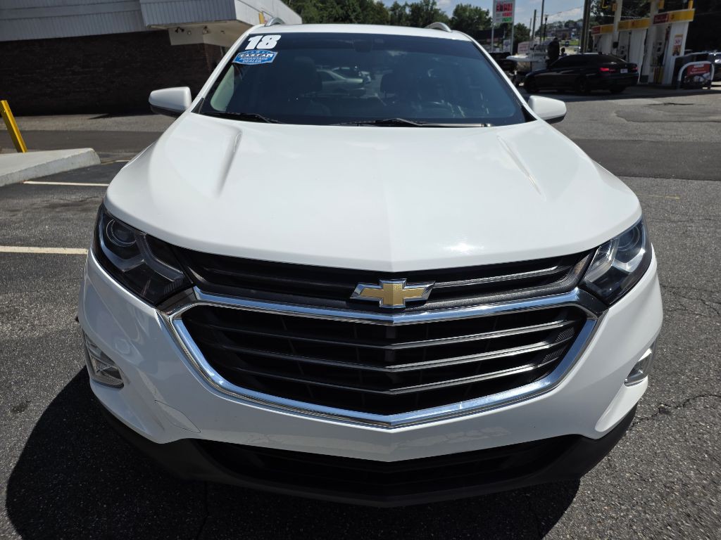 2018 Chevrolet Equinox Image 7