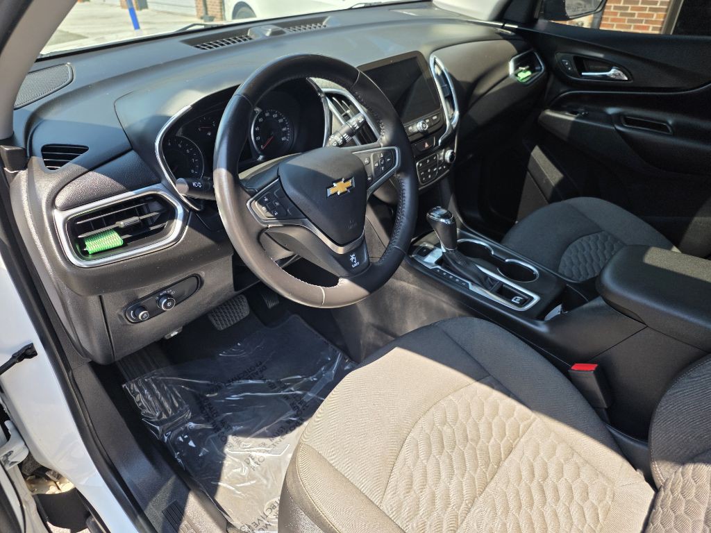 2018 Chevrolet Equinox Image 8