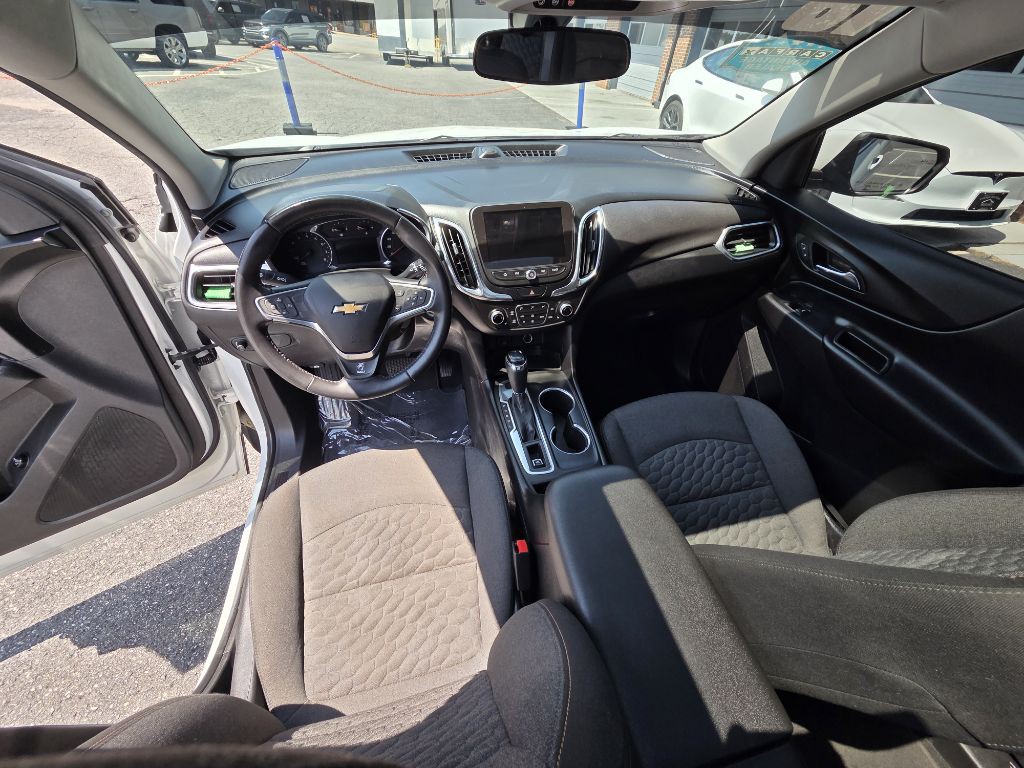 2018 Chevrolet Equinox Image 10