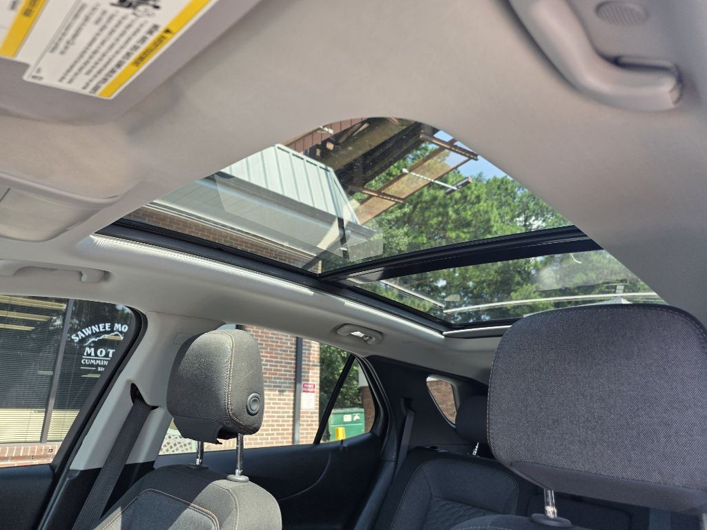 2018 Chevrolet Equinox Image 12
