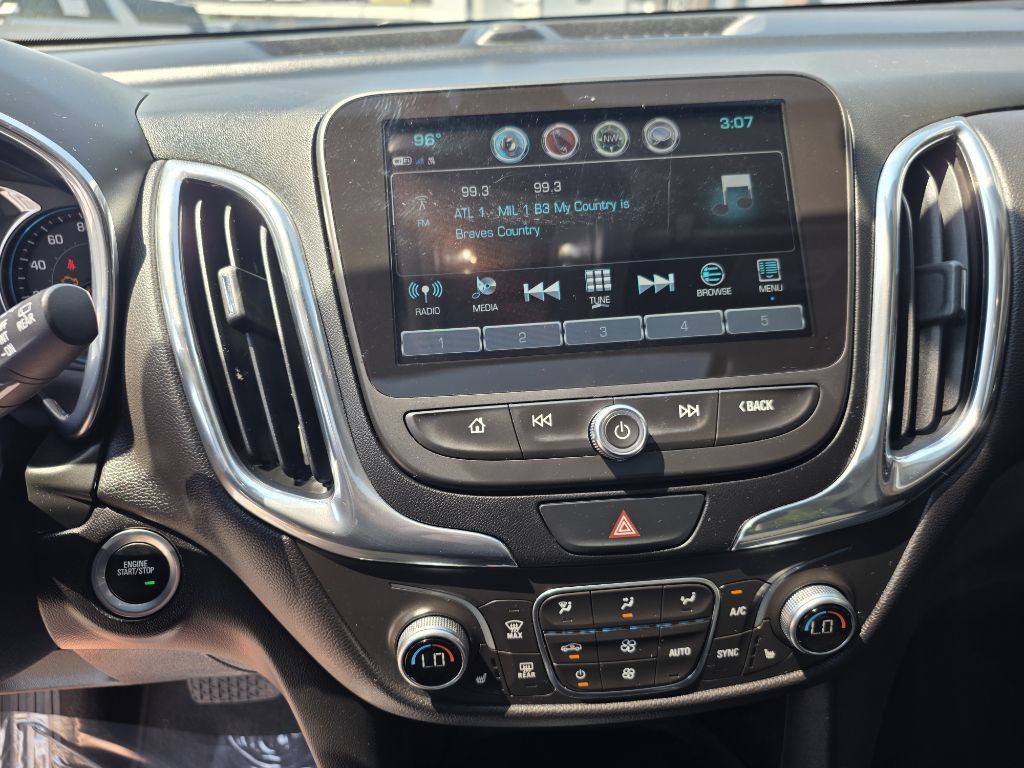 2018 Chevrolet Equinox Image 14