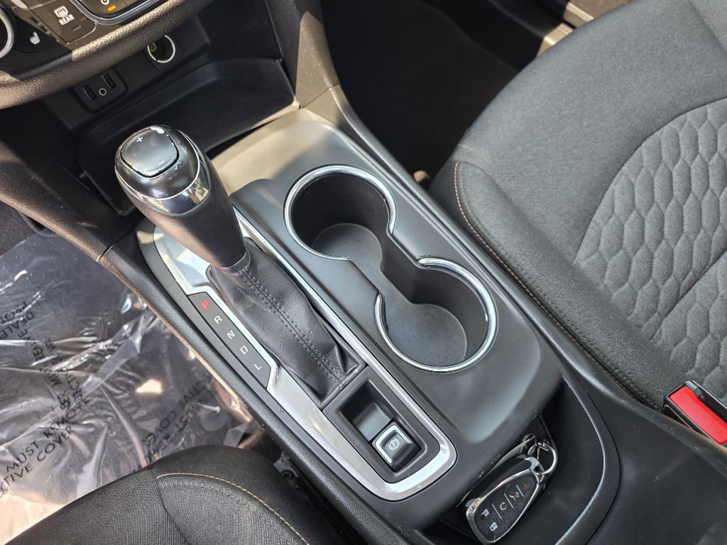 2018 Chevrolet Equinox Image 16