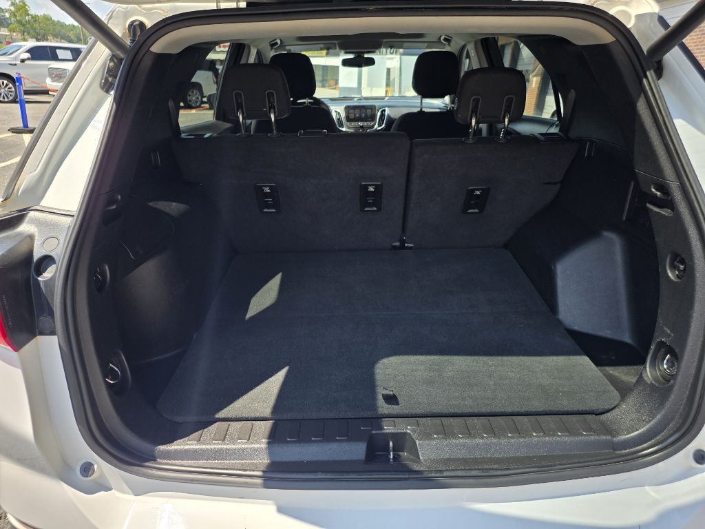 2018 Chevrolet Equinox Image 19